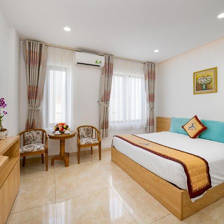 Blue-S Hotel & Apartment Da Nang Dış mekan fotoğraf