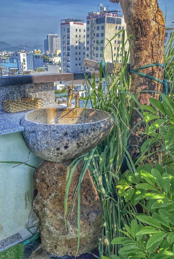 Blue-S Hotel & Apartment Da Nang Dış mekan fotoğraf