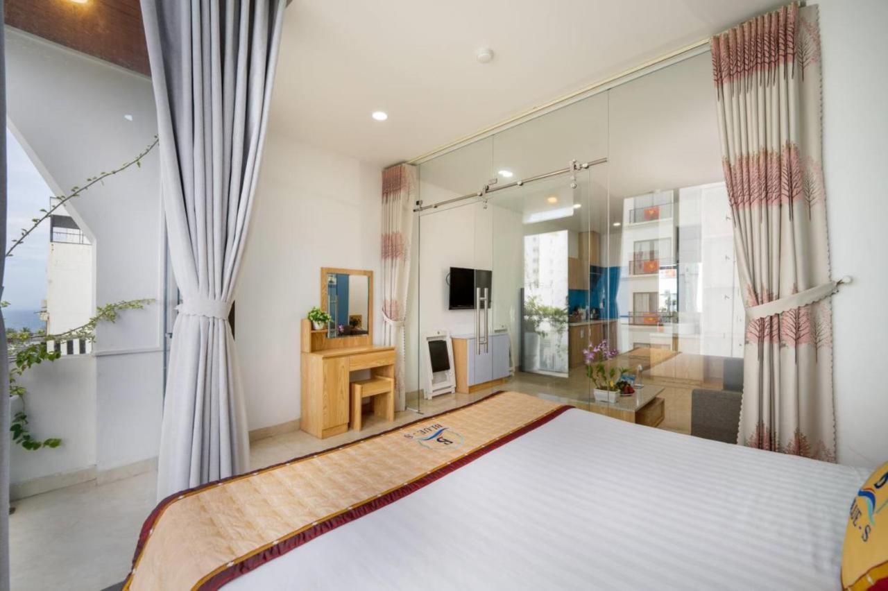 Blue-S Hotel & Apartment Da Nang Dış mekan fotoğraf