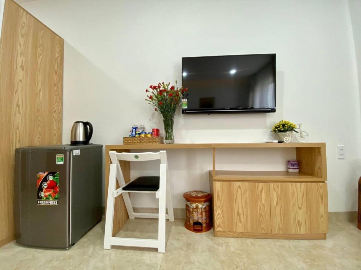 Blue-S Hotel & Apartment Da Nang Dış mekan fotoğraf