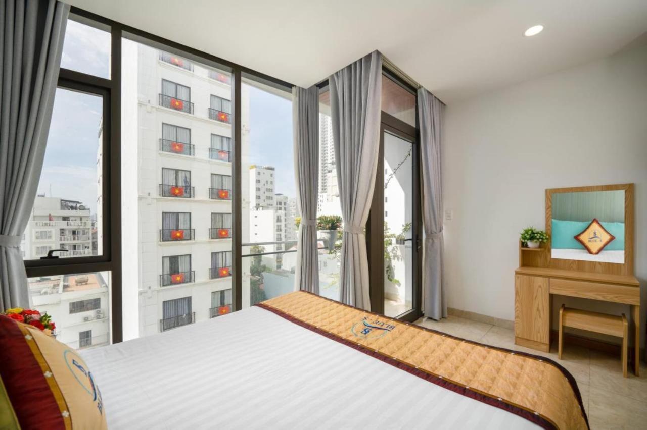 Blue-S Hotel & Apartment Da Nang Dış mekan fotoğraf