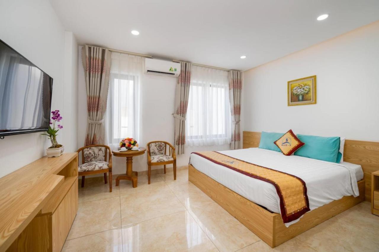 Blue-S Hotel & Apartment Da Nang Dış mekan fotoğraf