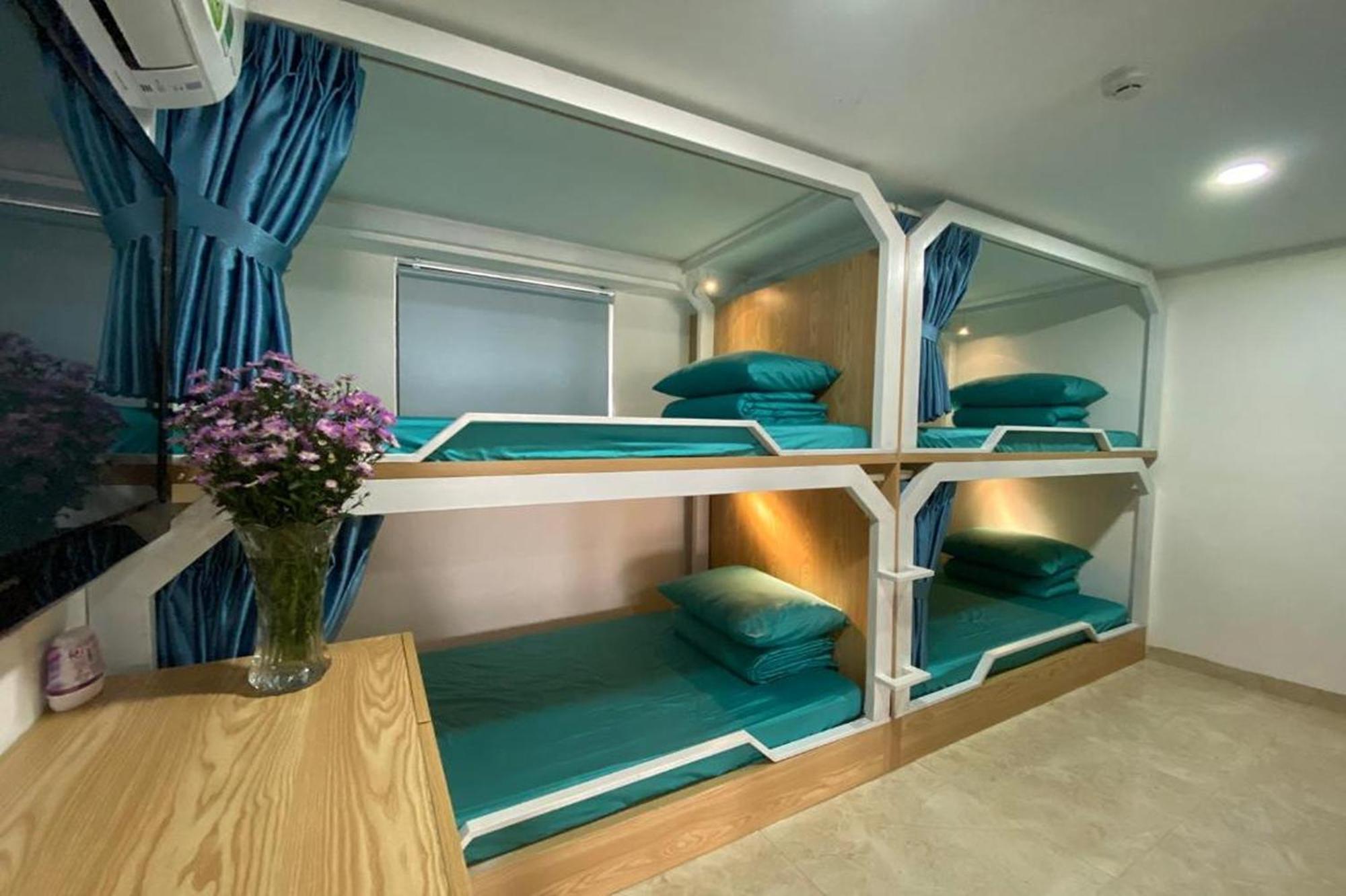 Blue-S Hotel & Apartment Da Nang Dış mekan fotoğraf