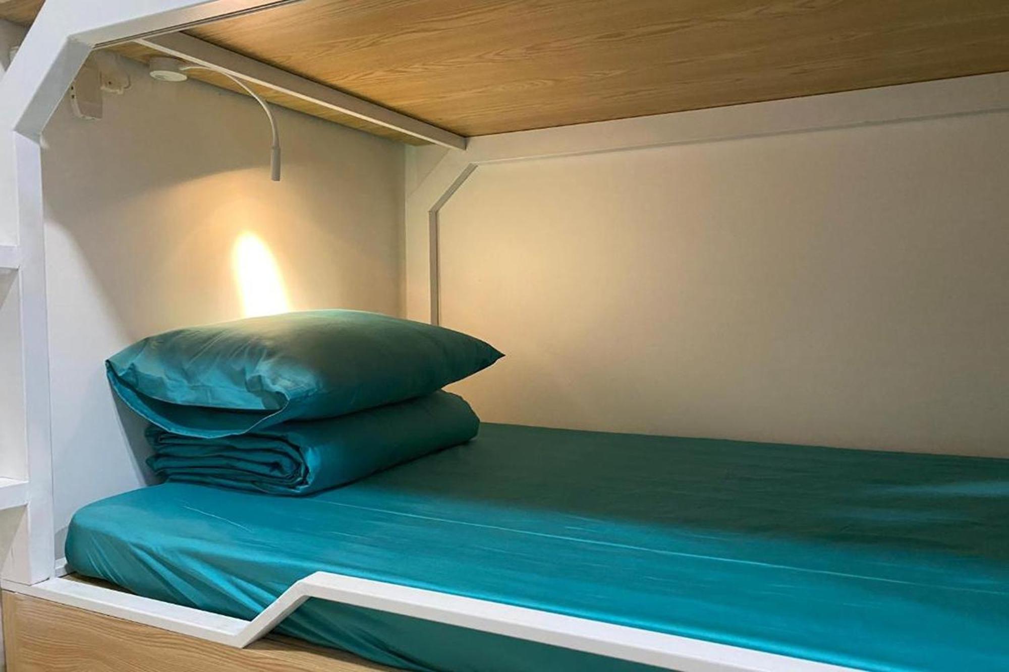 Blue-S Hotel & Apartment Da Nang Dış mekan fotoğraf