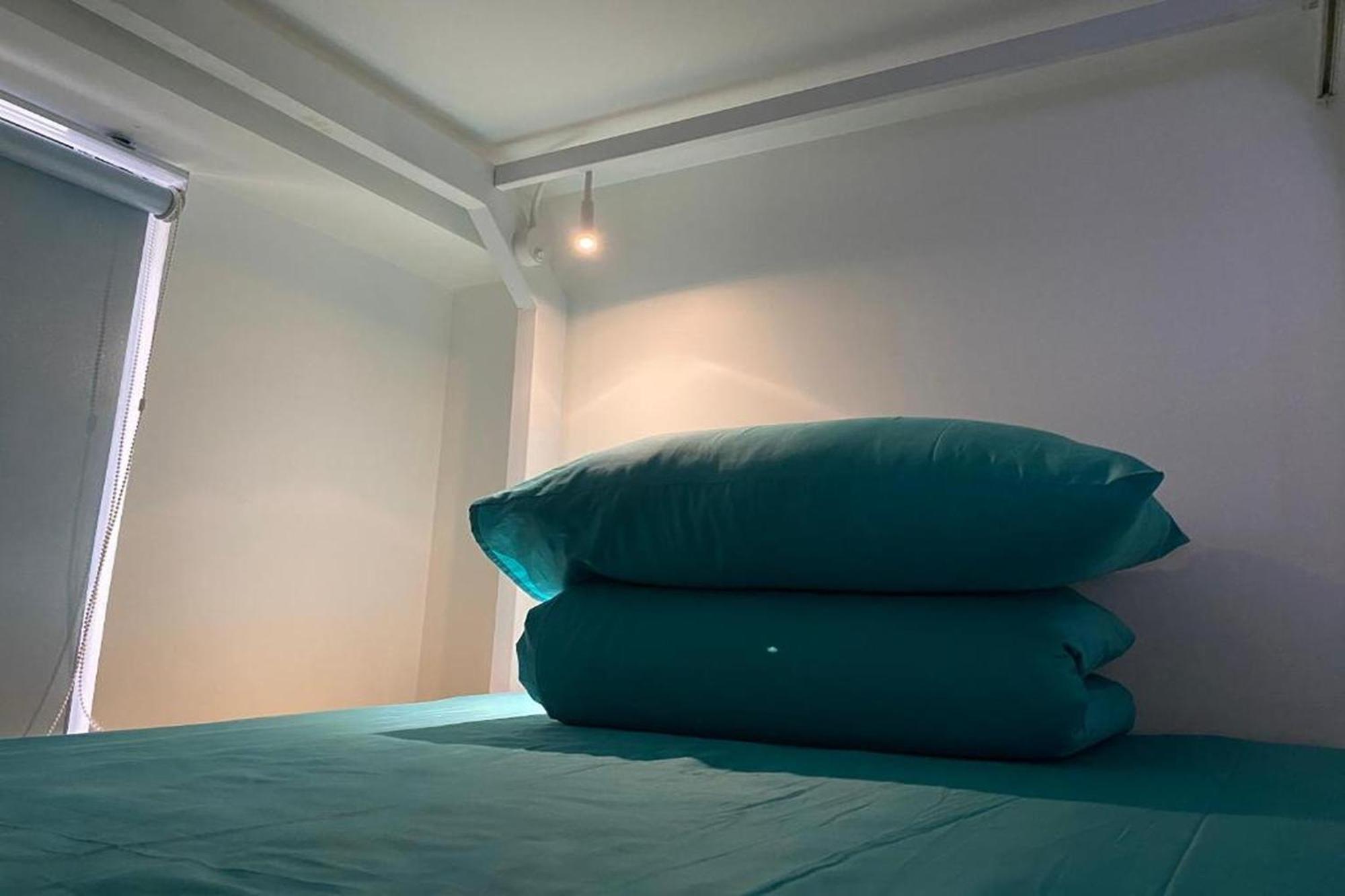 Blue-S Hotel & Apartment Da Nang Dış mekan fotoğraf