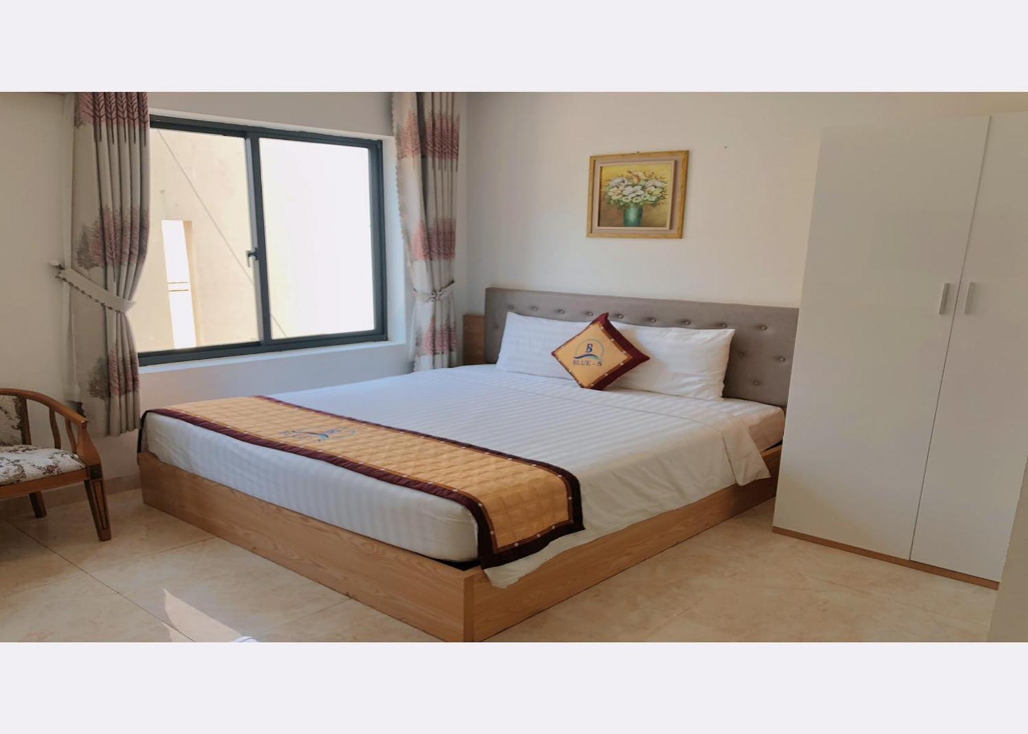 Blue-S Hotel & Apartment Da Nang Dış mekan fotoğraf