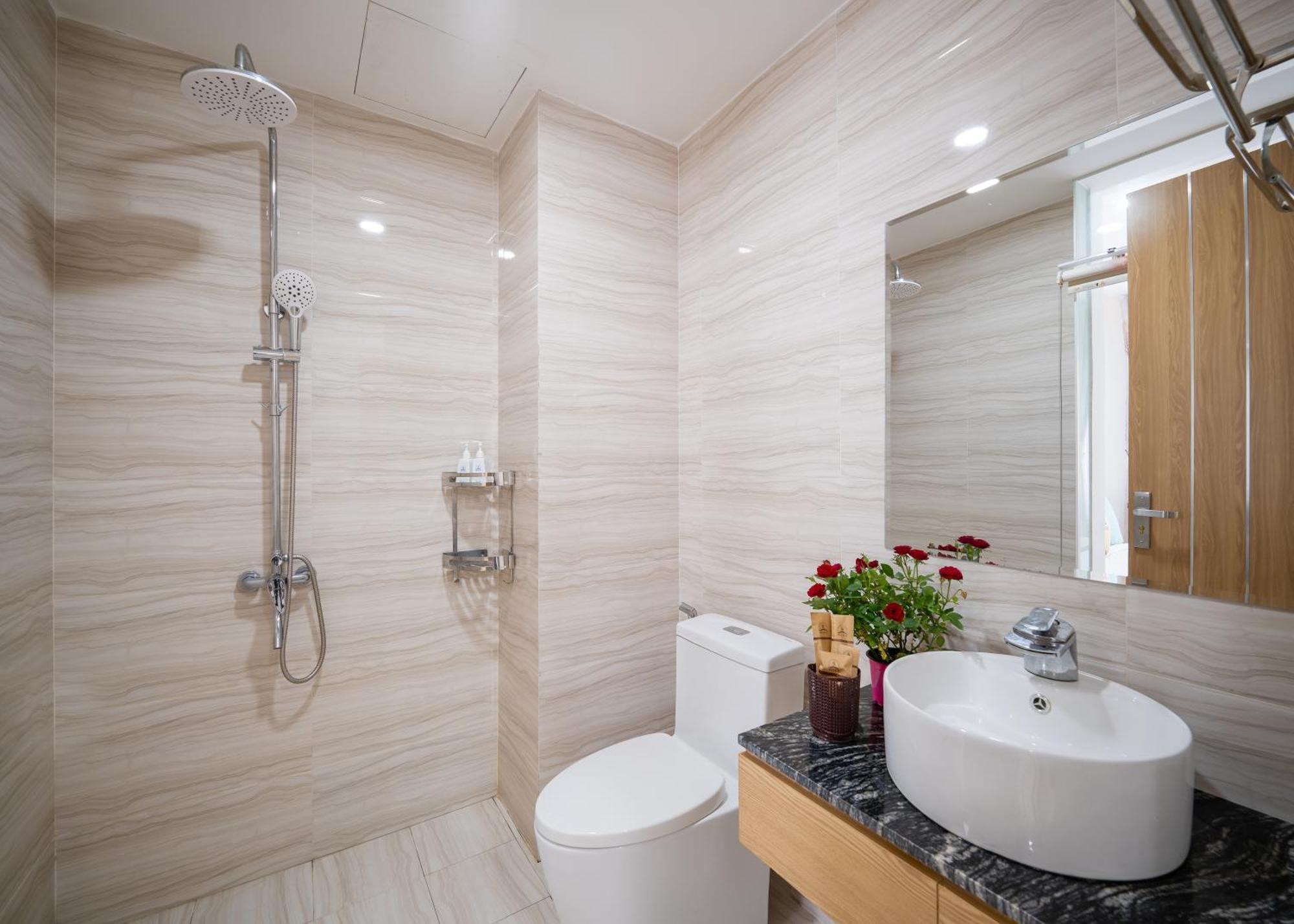 Blue-S Hotel & Apartment Da Nang Dış mekan fotoğraf