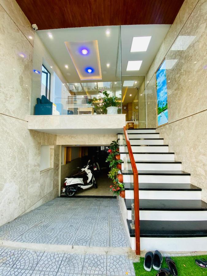 Blue-S Hotel & Apartment Da Nang Dış mekan fotoğraf