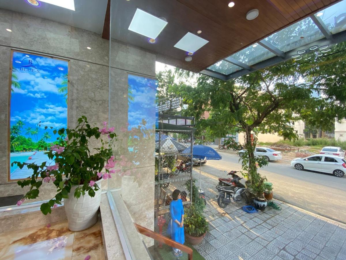 Blue-S Hotel & Apartment Da Nang Dış mekan fotoğraf