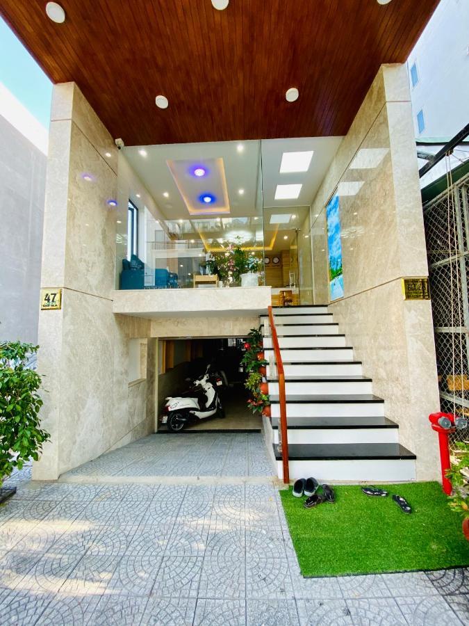 Blue-S Hotel & Apartment Da Nang Dış mekan fotoğraf