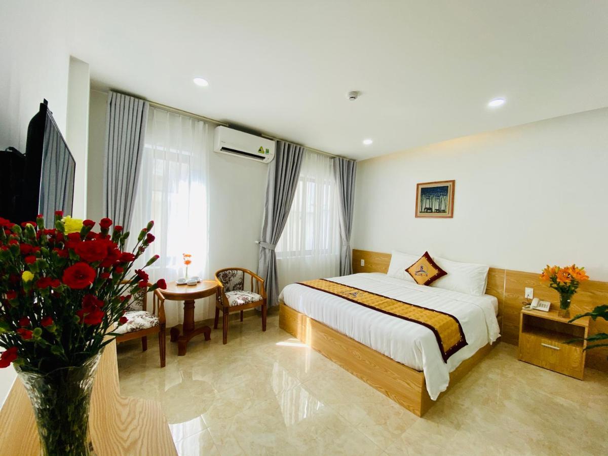Blue-S Hotel & Apartment Da Nang Dış mekan fotoğraf