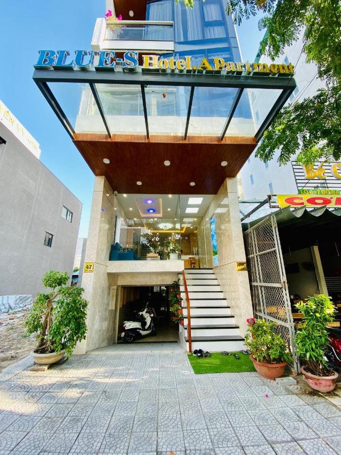 Blue-S Hotel & Apartment Da Nang Dış mekan fotoğraf