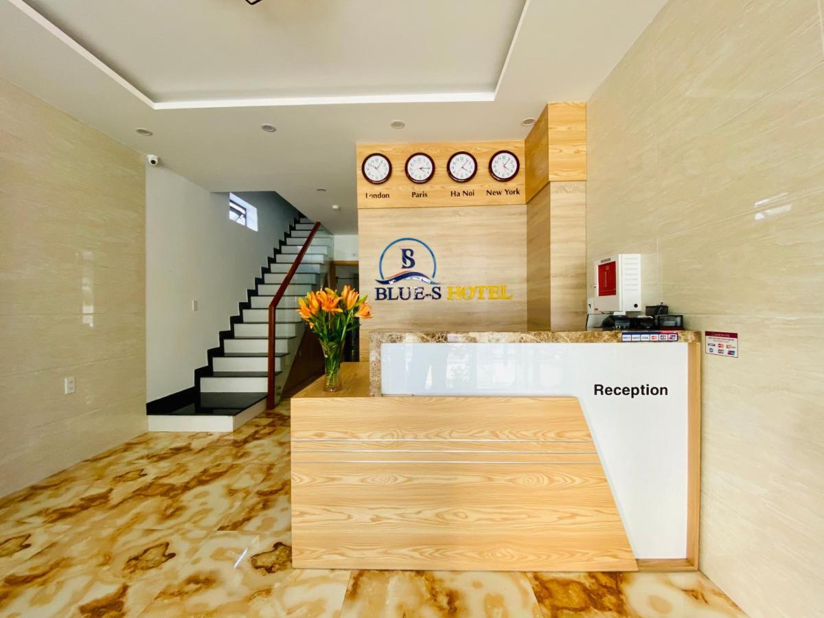 Blue-S Hotel & Apartment Da Nang Dış mekan fotoğraf