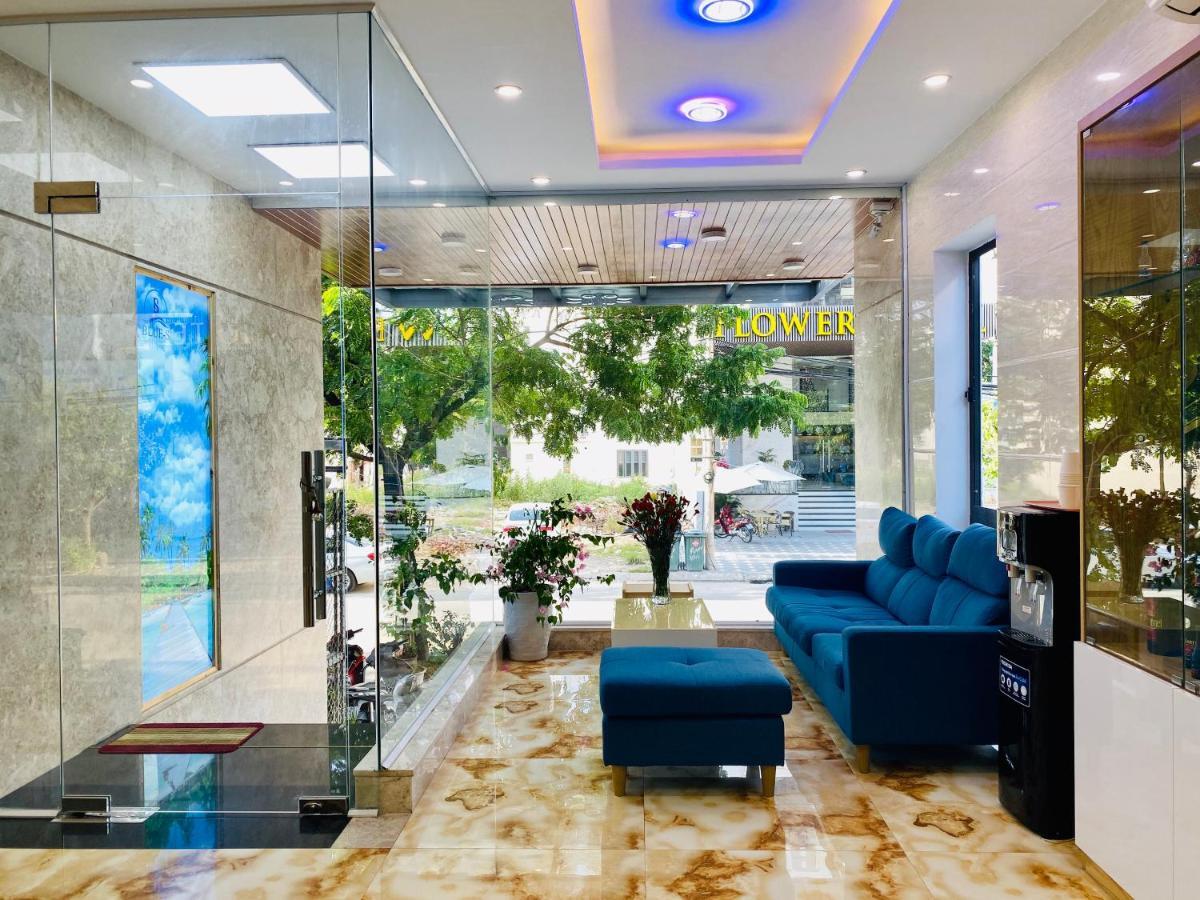 Blue-S Hotel & Apartment Da Nang Dış mekan fotoğraf