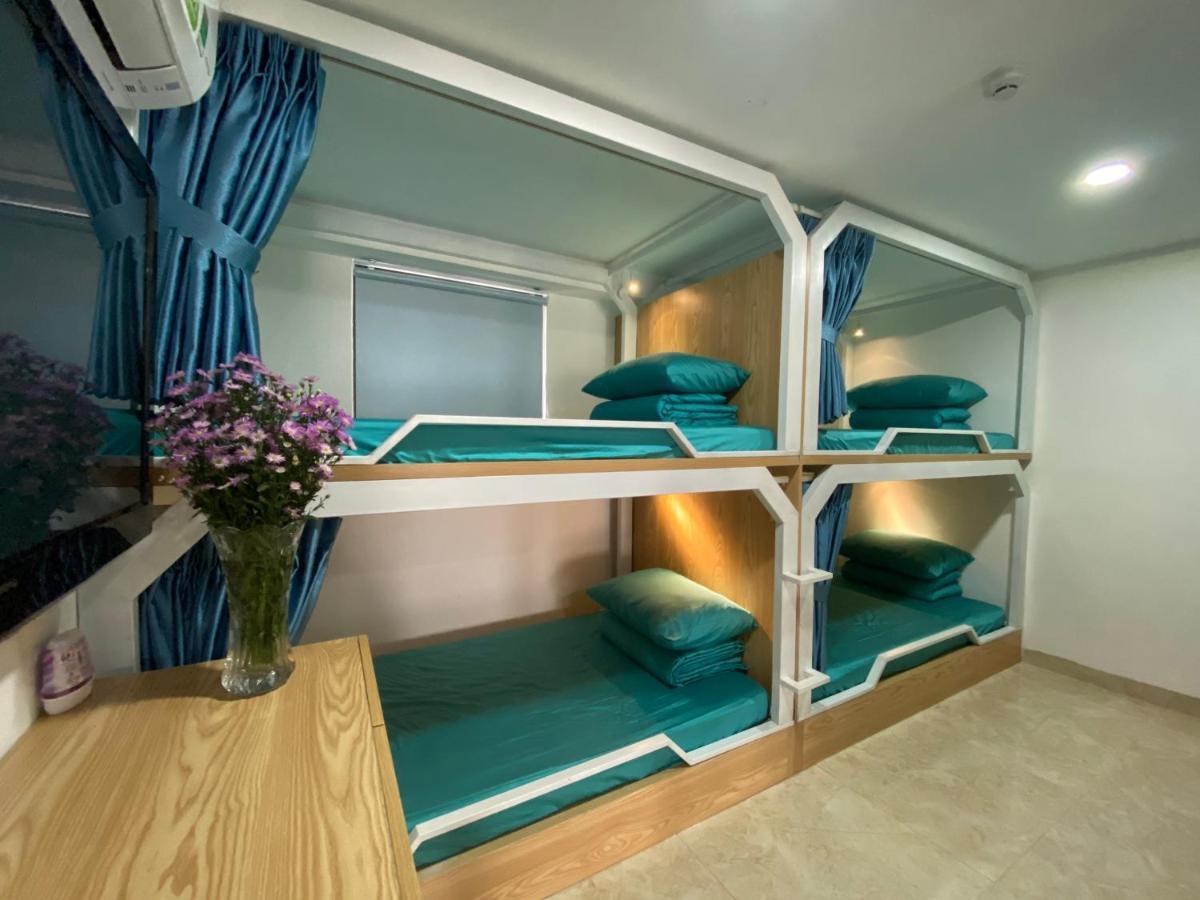 Blue-S Hotel & Apartment Da Nang Dış mekan fotoğraf