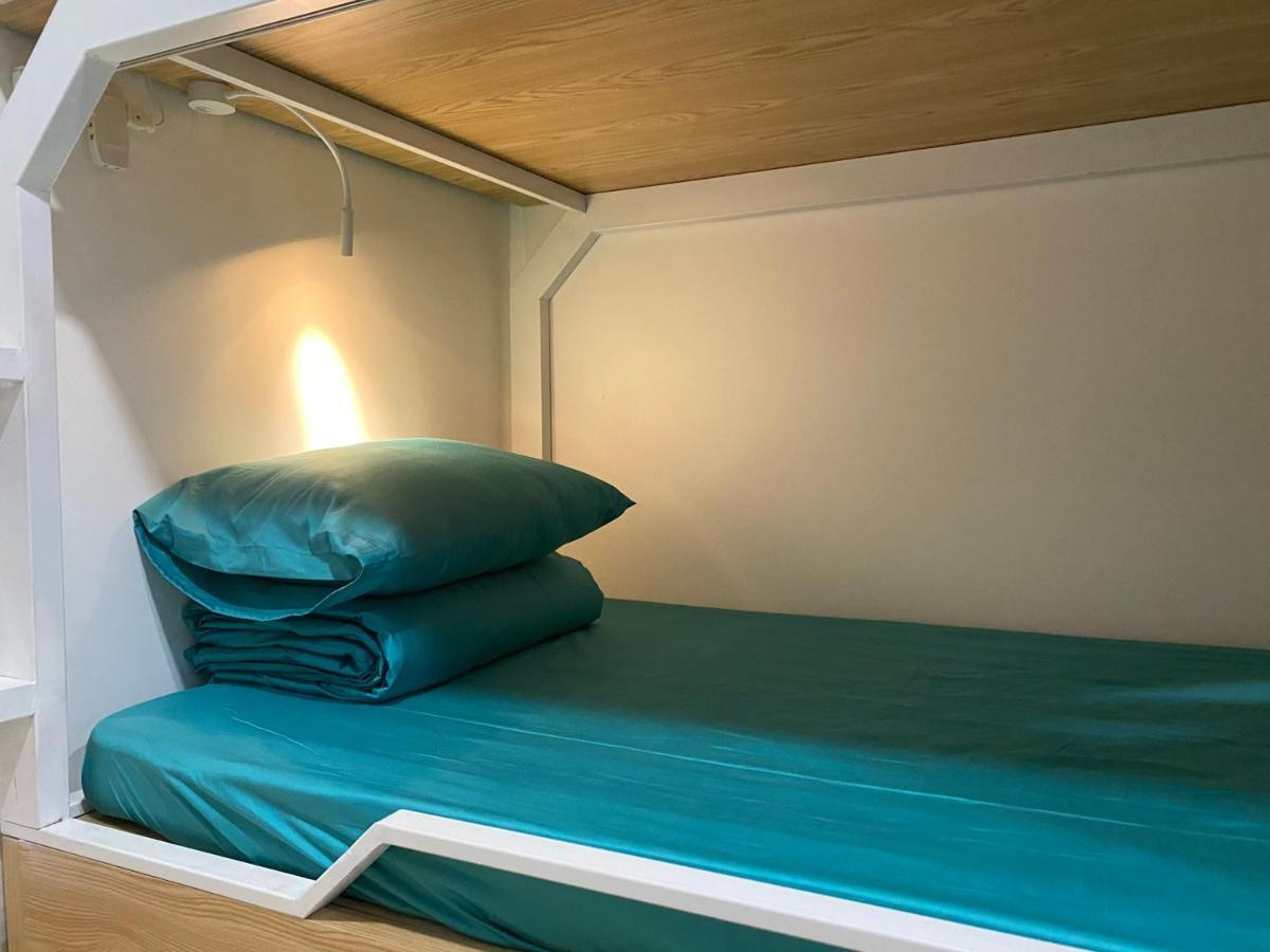 Blue-S Hotel & Apartment Da Nang Dış mekan fotoğraf