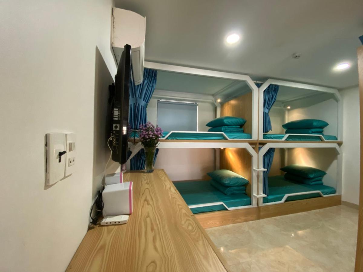 Blue-S Hotel & Apartment Da Nang Dış mekan fotoğraf
